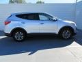 2016 Sparkling Silver Hyundai Santa Fe Sport   photo #4