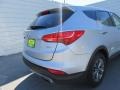 2016 Sparkling Silver Hyundai Santa Fe Sport   photo #47