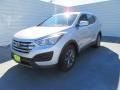 2016 Mineral Gray Hyundai Santa Fe Sport   photo #3