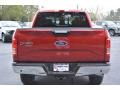 2017 Ruby Red Ford F150 XLT SuperCrew 4x4  photo #4
