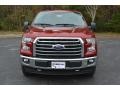 2017 Ruby Red Ford F150 XLT SuperCrew 4x4  photo #10