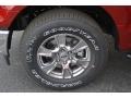 2017 Ruby Red Ford F150 XLT SuperCrew 4x4  photo #14