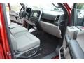 2017 Ruby Red Ford F150 XLT SuperCrew 4x4  photo #19
