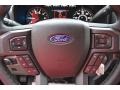 2017 Ruby Red Ford F150 XLT SuperCrew 4x4  photo #23