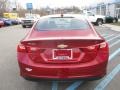 2017 Cajun Red Tintcoat Chevrolet Malibu LT  photo #5