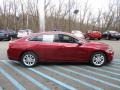 2017 Cajun Red Tintcoat Chevrolet Malibu LT  photo #7