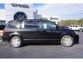 2017 Black Onyx Dodge Grand Caravan SE  photo #7