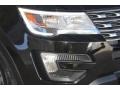 2016 Shadow Black Ford Explorer Limited  photo #19