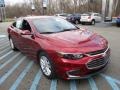 2017 Cajun Red Tintcoat Chevrolet Malibu LT  photo #8