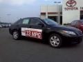 Black - Camry Hybrid Photo No. 20