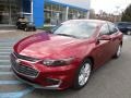 2017 Cajun Red Tintcoat Chevrolet Malibu LT  photo #10