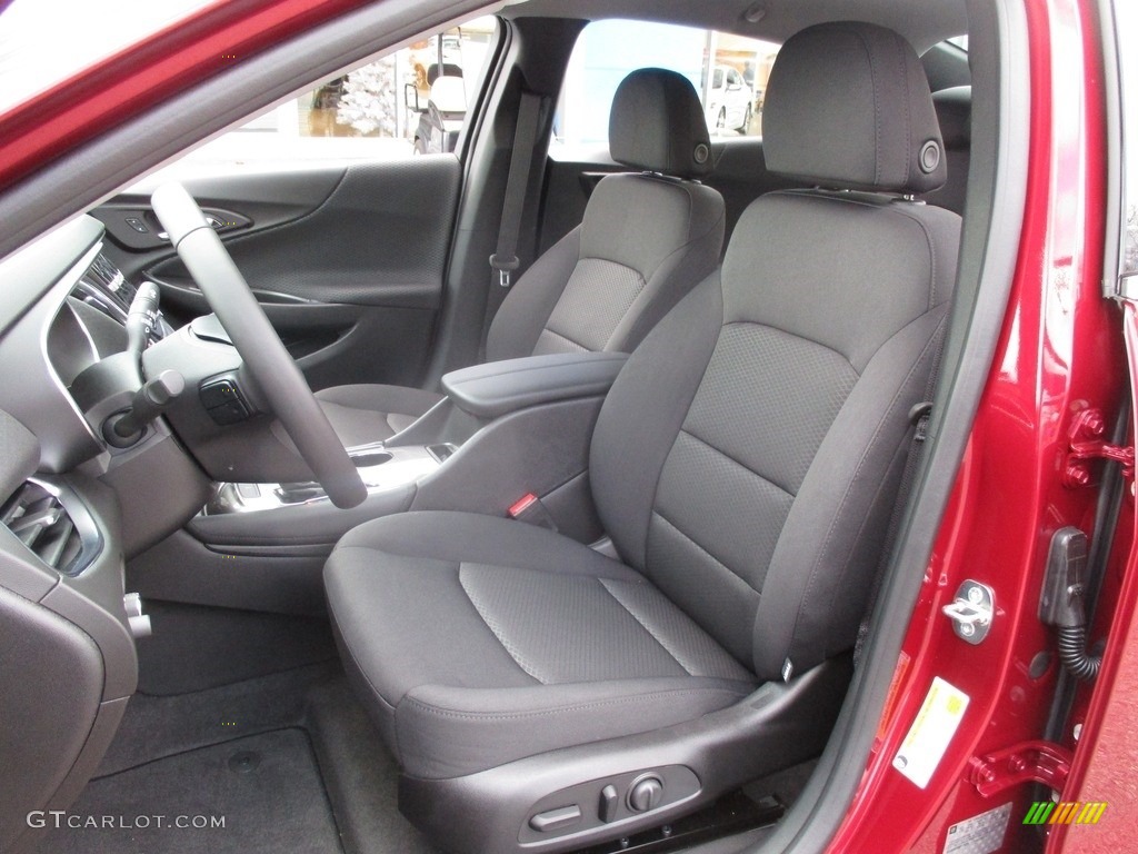 2017 Malibu LT - Cajun Red Tintcoat / Jet Black photo #12