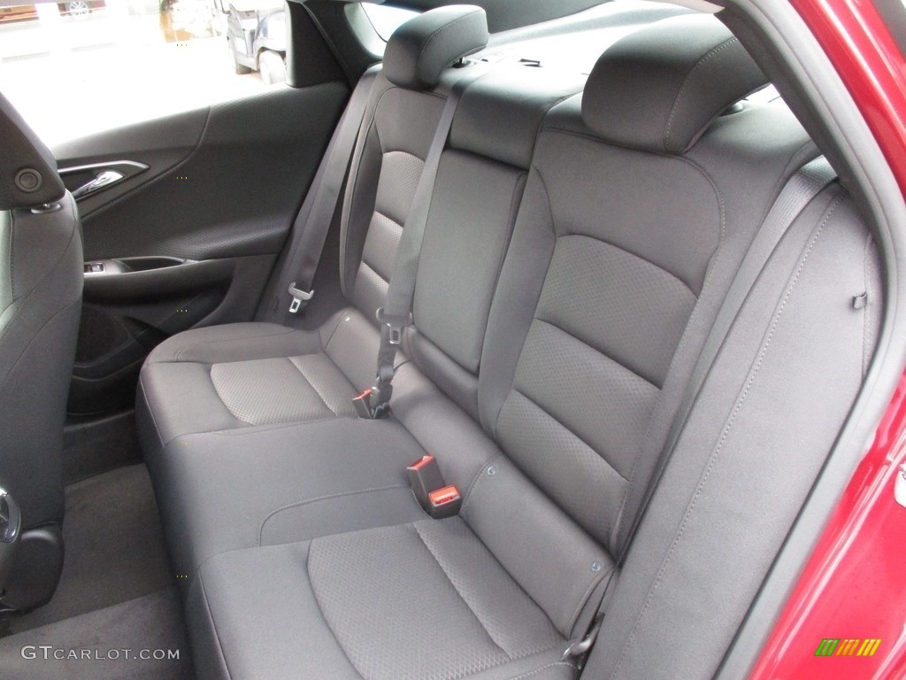 2017 Malibu LT - Cajun Red Tintcoat / Jet Black photo #13