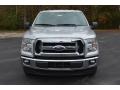 2017 Ingot Silver Ford F150 XLT SuperCab  photo #12