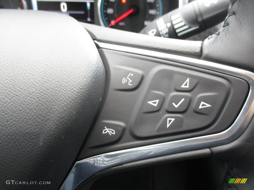 2017 Malibu LT - Cajun Red Tintcoat / Jet Black photo #18