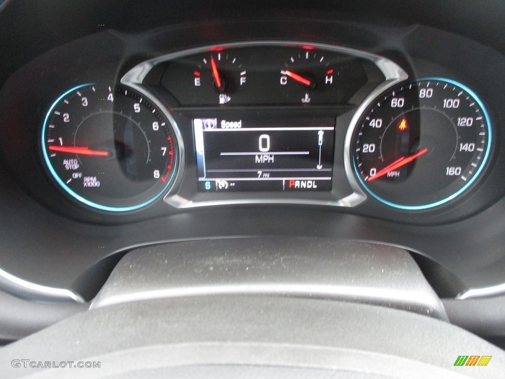 2017 Malibu LT - Cajun Red Tintcoat / Jet Black photo #20