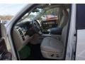 2017 Bright White Ram 1500 Laramie Crew Cab 4x4  photo #8