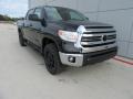 2017 Midnight Black Metallic Toyota Tundra SR5 CrewMax 4x4  photo #1