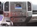 Earth Gray Controls Photo for 2017 Ford F150 #117440250