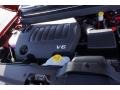 3.6 Liter DOHC 24-Valve VVT Pentastar V6 2017 Dodge Journey SXT Engine