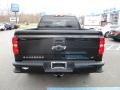 Black - Silverado 1500 LT Double Cab 4x4 Photo No. 5