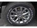 2017 Ford F150 XLT SuperCrew 4x4 Wheel