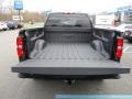 2017 Black Chevrolet Silverado 1500 LT Double Cab 4x4  photo #7