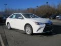 Super White - Camry LE Photo No. 1