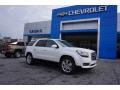 Summit White 2017 GMC Acadia Limited FWD