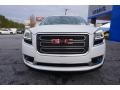 2017 Summit White GMC Acadia Limited FWD  photo #2