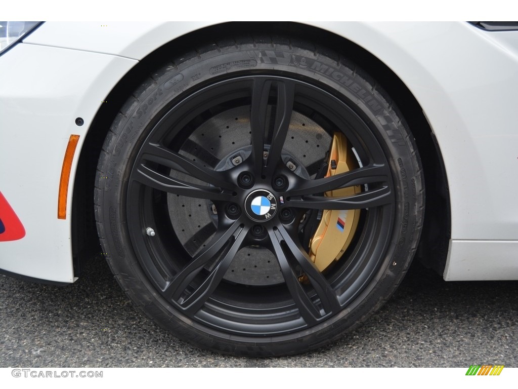 2016 BMW M6 Coupe Wheel Photo #117443046