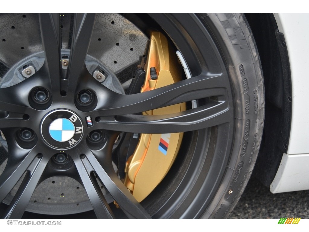 2016 BMW M6 Coupe Wheel Photos
