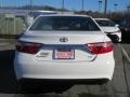 2017 Super White Toyota Camry LE  photo #22