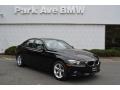 2014 Jet Black BMW 3 Series 328i xDrive Sedan  photo #1