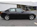 Jet Black - 3 Series 328i xDrive Sedan Photo No. 2