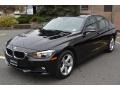 2014 Jet Black BMW 3 Series 328i xDrive Sedan  photo #6