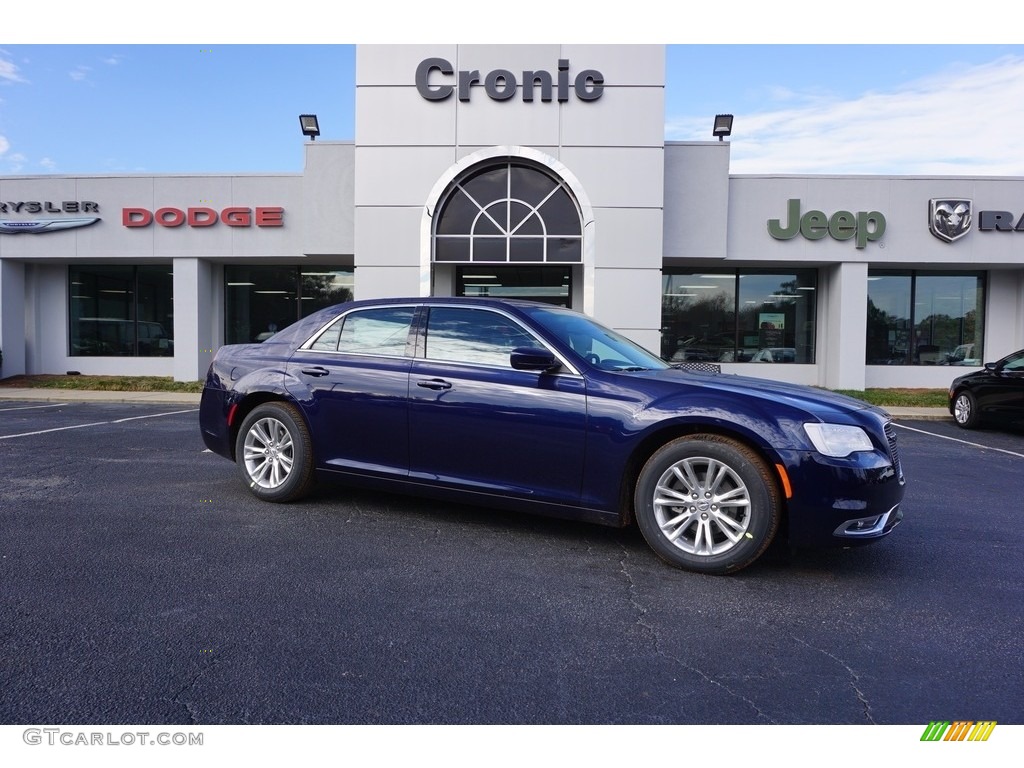 Jazz Blue Pearl Chrysler 300