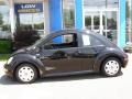 Black - New Beetle GLS Coupe Photo No. 3