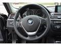 2014 Jet Black BMW 3 Series 328i xDrive Sedan  photo #18