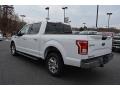 2017 Oxford White Ford F150 XLT SuperCrew  photo #22