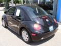 Black - New Beetle GLS Coupe Photo No. 4