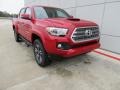 Barcelona Red Metallic - Tacoma TRD Sport Double Cab Photo No. 2