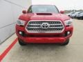 2017 Barcelona Red Metallic Toyota Tacoma TRD Sport Double Cab  photo #8