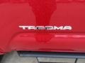 2017 Barcelona Red Metallic Toyota Tacoma TRD Sport Double Cab  photo #14