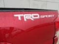 2017 Barcelona Red Metallic Toyota Tacoma TRD Sport Double Cab  photo #15