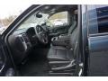 2017 Graphite Metallic Chevrolet Silverado 1500 LT Crew Cab  photo #9