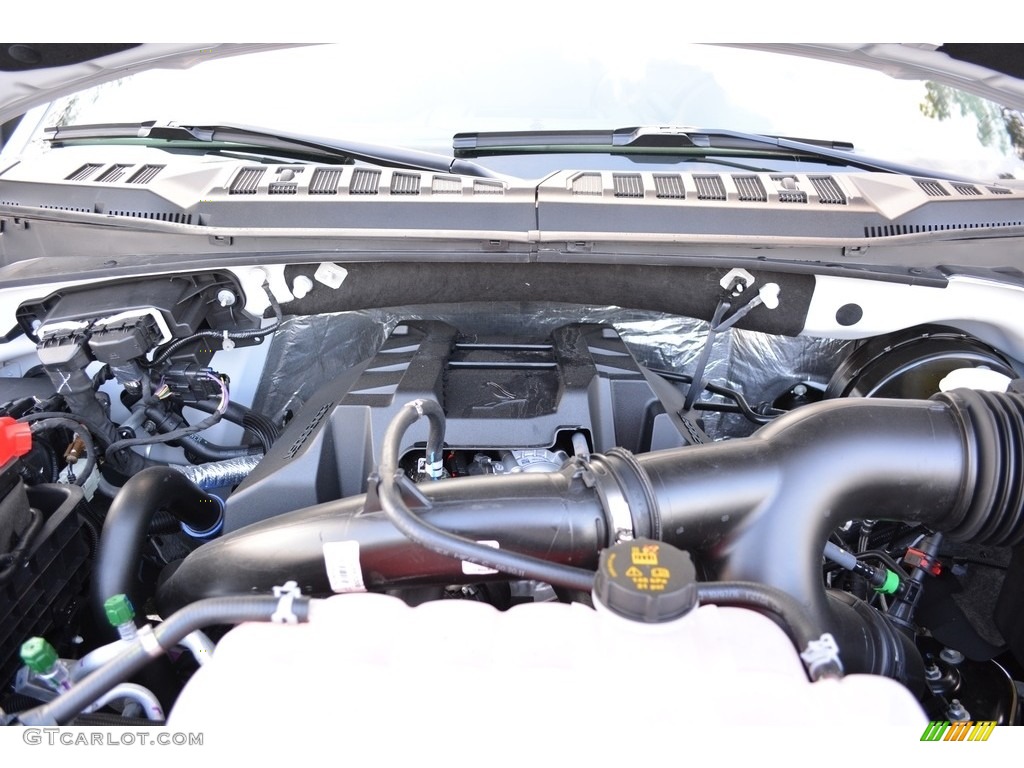 2017 F150 XL Regular Cab - Oxford White / Earth Gray photo #15
