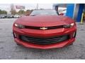 Garnet Red Tintcoat - Camaro LT Coupe Photo No. 2