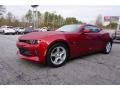 Garnet Red Tintcoat - Camaro LT Coupe Photo No. 3