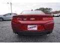 Garnet Red Tintcoat - Camaro LT Coupe Photo No. 6